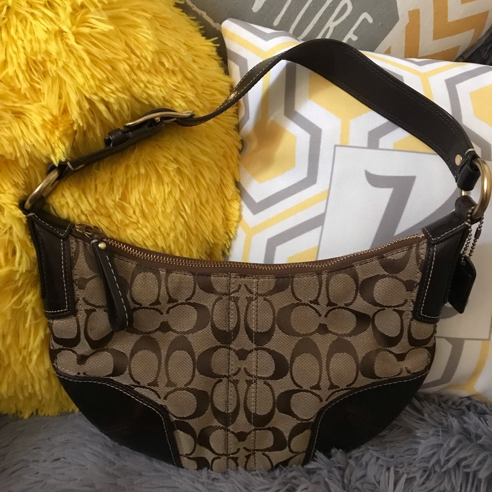 Coach small bag